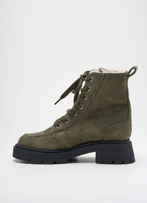 Bottines/Boots vert VANESSA WU pour femme