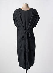 Robe courte noir QUATTRO pour femme seconde vue
