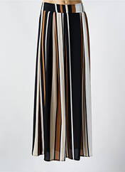 Jupe longue marron QUATTRO pour femme seconde vue