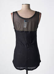 Top noir QUATTRO pour femme seconde vue