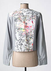 Veste casual gris QUATTRO pour femme seconde vue