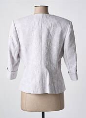 Veste chic gris QUATTRO pour femme seconde vue