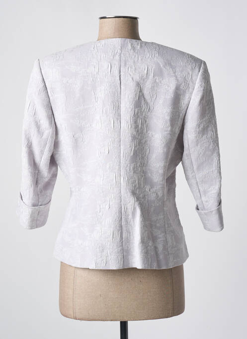 Veste chic gris QUATTRO femme