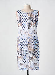 Robe courte beige QUATTRO pour femme seconde vue