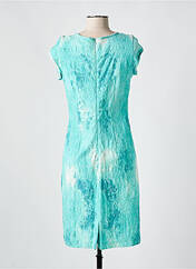 Robe courte bleu QUATTRO pour femme seconde vue