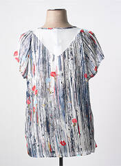 Top bleu QUATTRO pour femme seconde vue