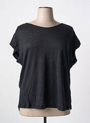 Top noir QUATTRO pour femme seconde vue