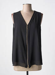 Top noir QUATTRO pour femme seconde vue