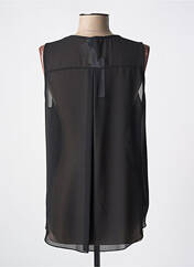 Top noir QUATTRO pour femme seconde vue