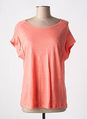 Top rose QUATTRO pour femme seconde vue