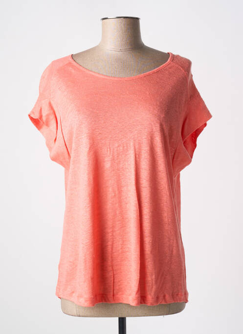 Top rose QUATTRO pour femme