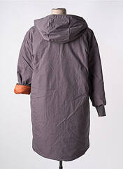 Doudoune gris RINO & PELLE pour femme seconde vue