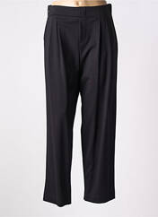Pantalon droit bleu DIANA GALLESI pour femme seconde vue