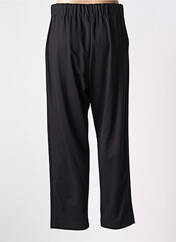 Pantalon droit bleu DIANA GALLESI pour femme seconde vue