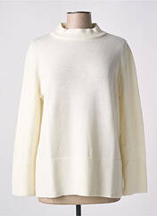 Pull beige MARIA BELLENTANI pour femme seconde vue