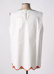 Top beige MARIA BELLENTANI pour femme seconde vue