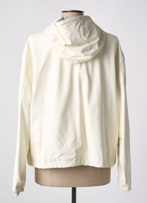 Coupe-vent beige DIANA GALLESI pour femme