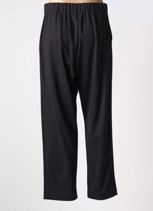 Pantalon droit bleu DIANA GALLESI pour femme