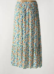 Jupe longue bleu QUATTRO pour femme seconde vue