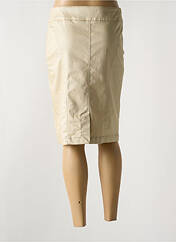 Jupe mi-longue or QUATTRO pour femme seconde vue