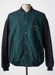 Blouson vert DUMONT D'URVILLE pour homme seconde vue