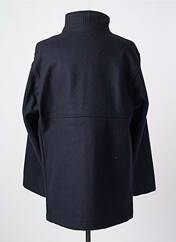 Manteau long bleu DUMONT D'URVILLE pour homme seconde vue
