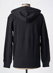 Veste casual noir BRISE LAMES pour homme seconde vue