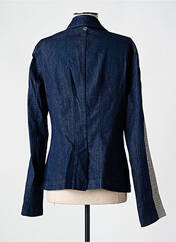 Blazer bleu PLEASE pour femme seconde vue