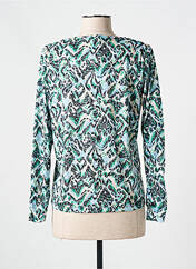 Blouse bleu ÉTYMOLOGIE pour femme seconde vue