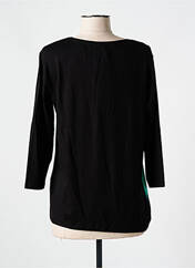 Blouse noir BARBARA LEBEK pour femme seconde vue