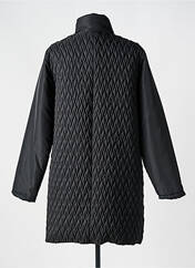 Doudoune noir CISO pour femme seconde vue