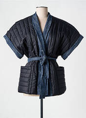 Doudoune noir PLEASE pour femme seconde vue