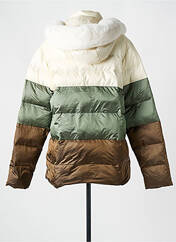 Doudoune vert REVER MILE pour femme seconde vue