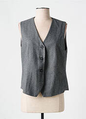 Gilet sans manche gris SCARLET ROOS pour femme seconde vue