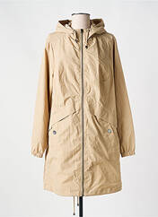 Parka beige CISO pour femme seconde vue