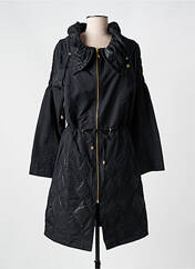 Parka noir GRIFFON pour femme seconde vue