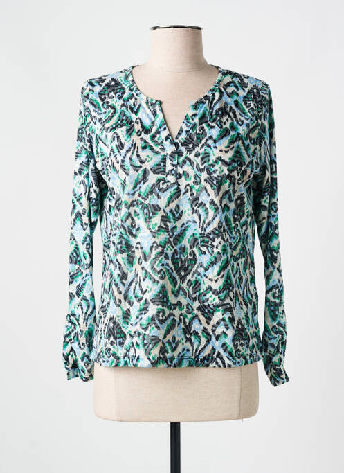 Blouse bleu ÉTYMOLOGIE pour femme