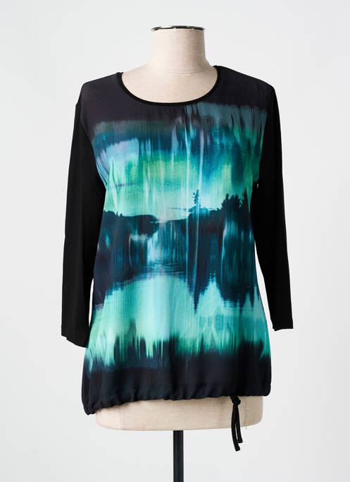 Blouse noir BARBARA LEBEK pour femme