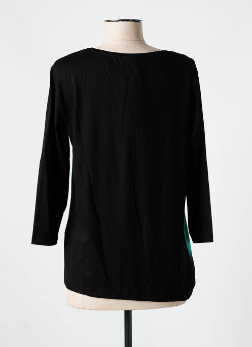 Blouse noir BARBARA LEBEK pour femme