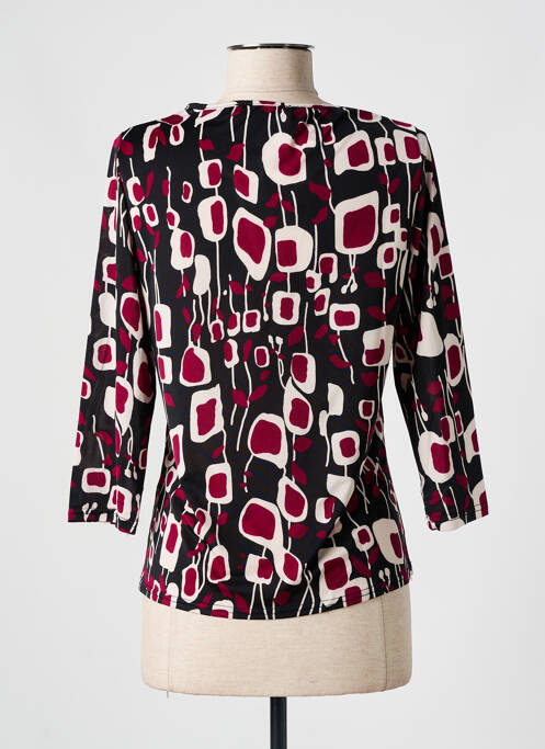 Blouse noir CHRISTINE LAURE pour femme