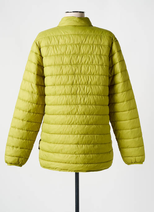 Doudoune vert CISO pour femme