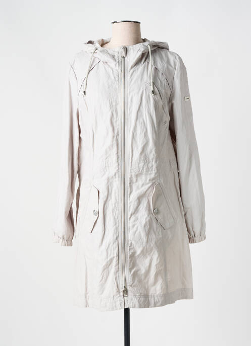 Parka beige STEILMANN pour femme