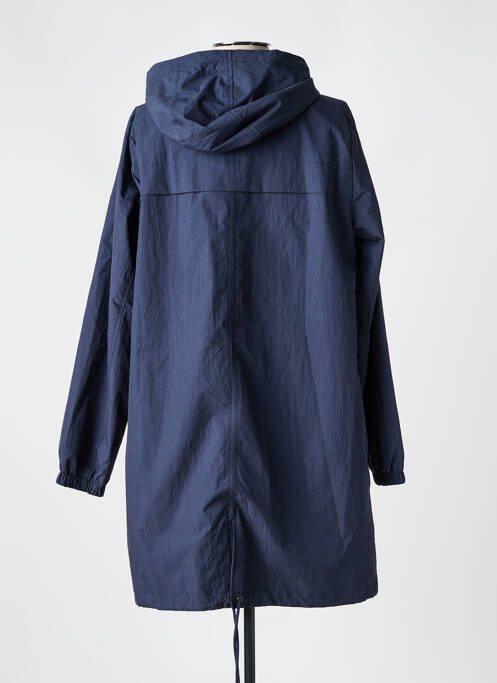 Parka bleu CISO pour femme