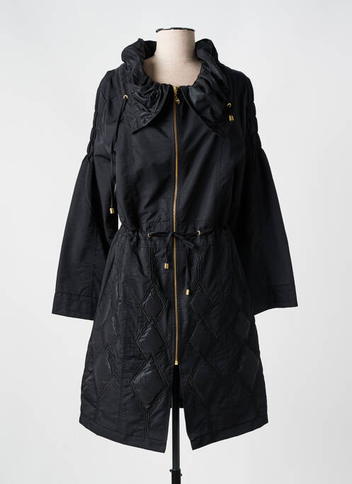 Parka noir GRIFFON pour femme