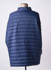 Doudoune bleu CISO pour femme seconde vue