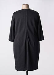 Robe mi-longue noir GUY DUBOUIS pour femme seconde vue