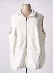 Veste casual blanc BARBARA LEBEK pour femme seconde vue