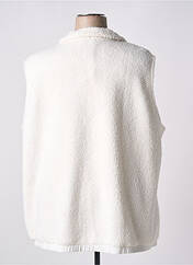 Veste casual blanc BARBARA LEBEK pour femme seconde vue