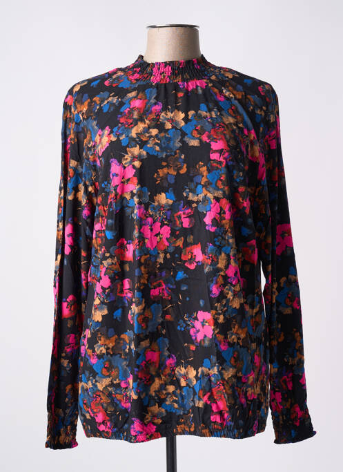 Blouse noir CISO pour femme