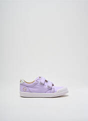 Baskets violet TEN IS pour fille seconde vue